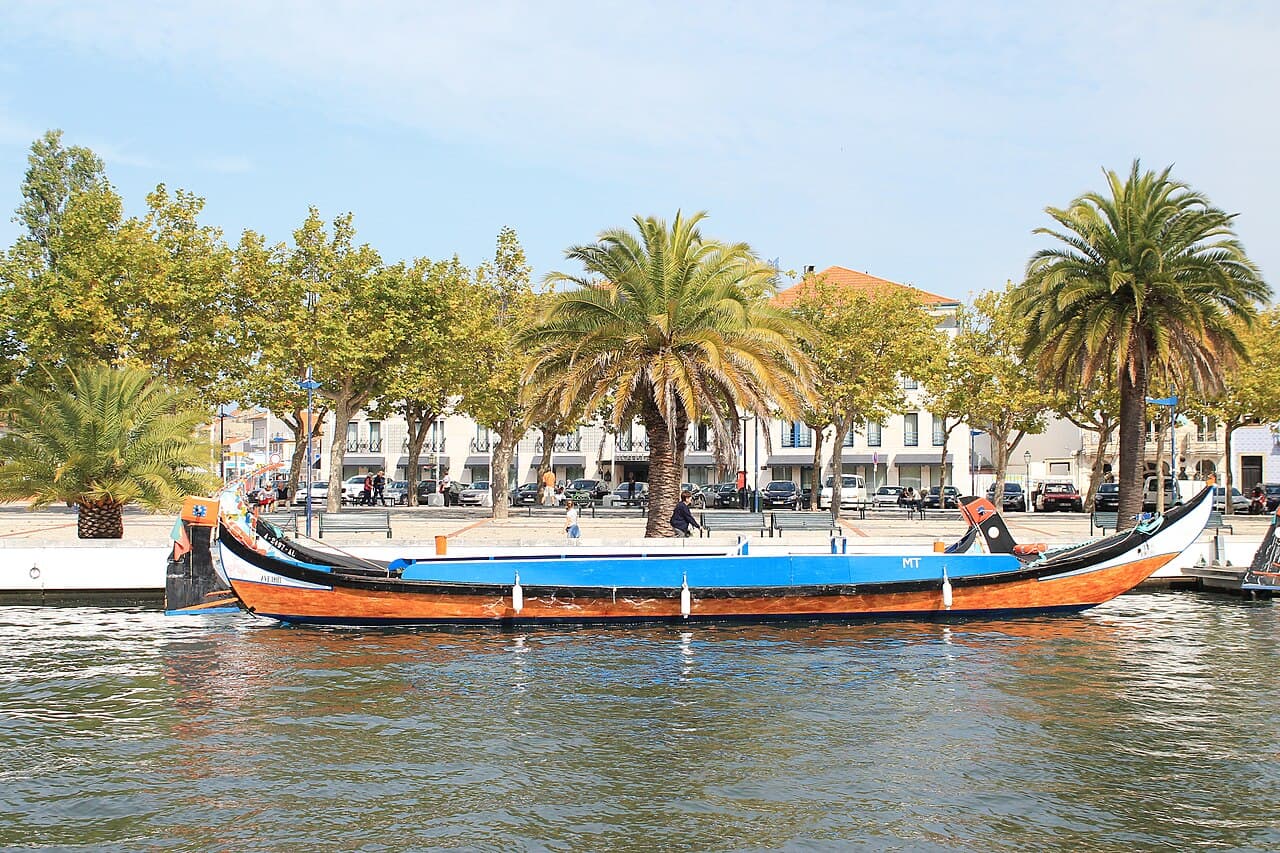 Featured - Aveiro
