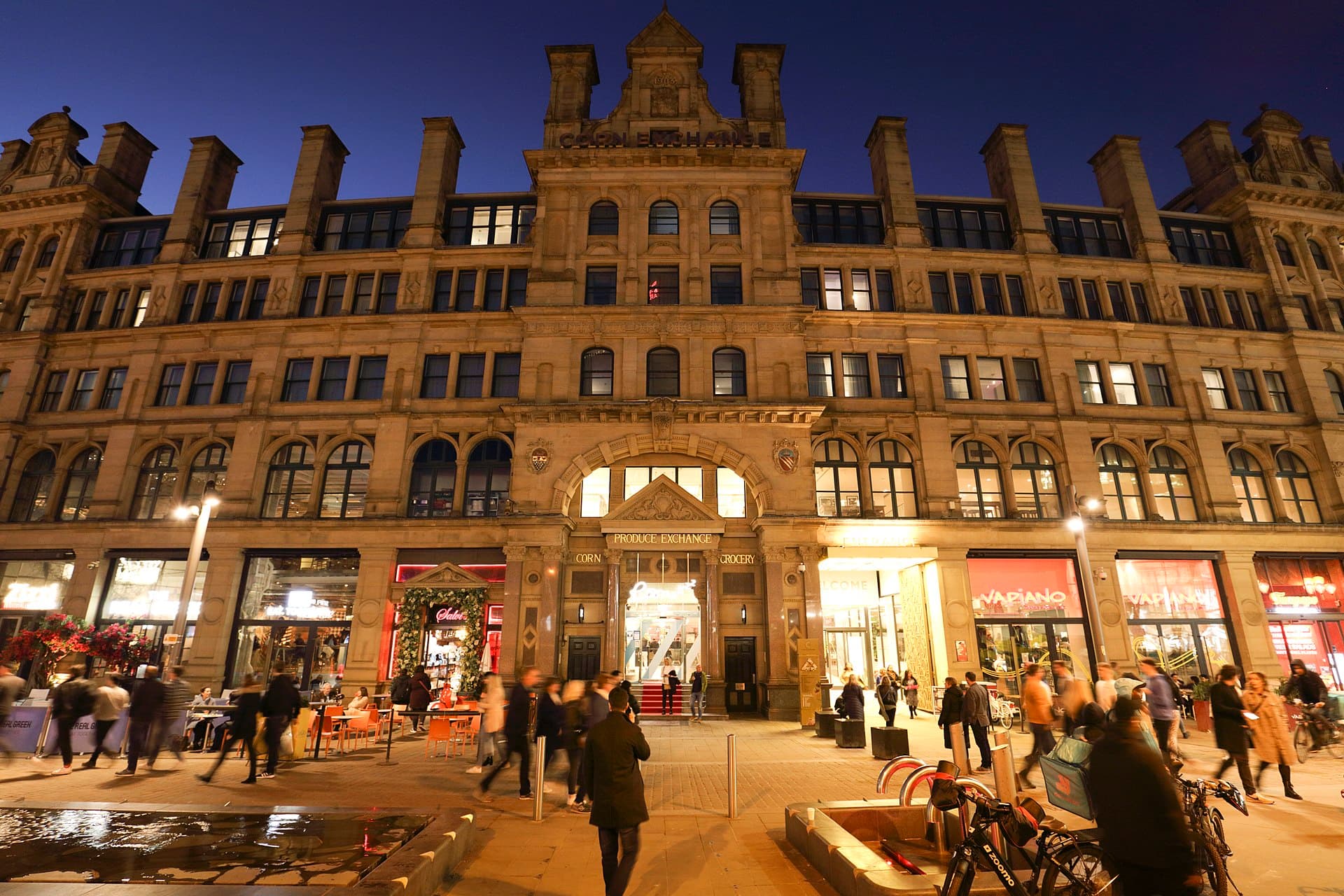 Manchester, United Kingdom