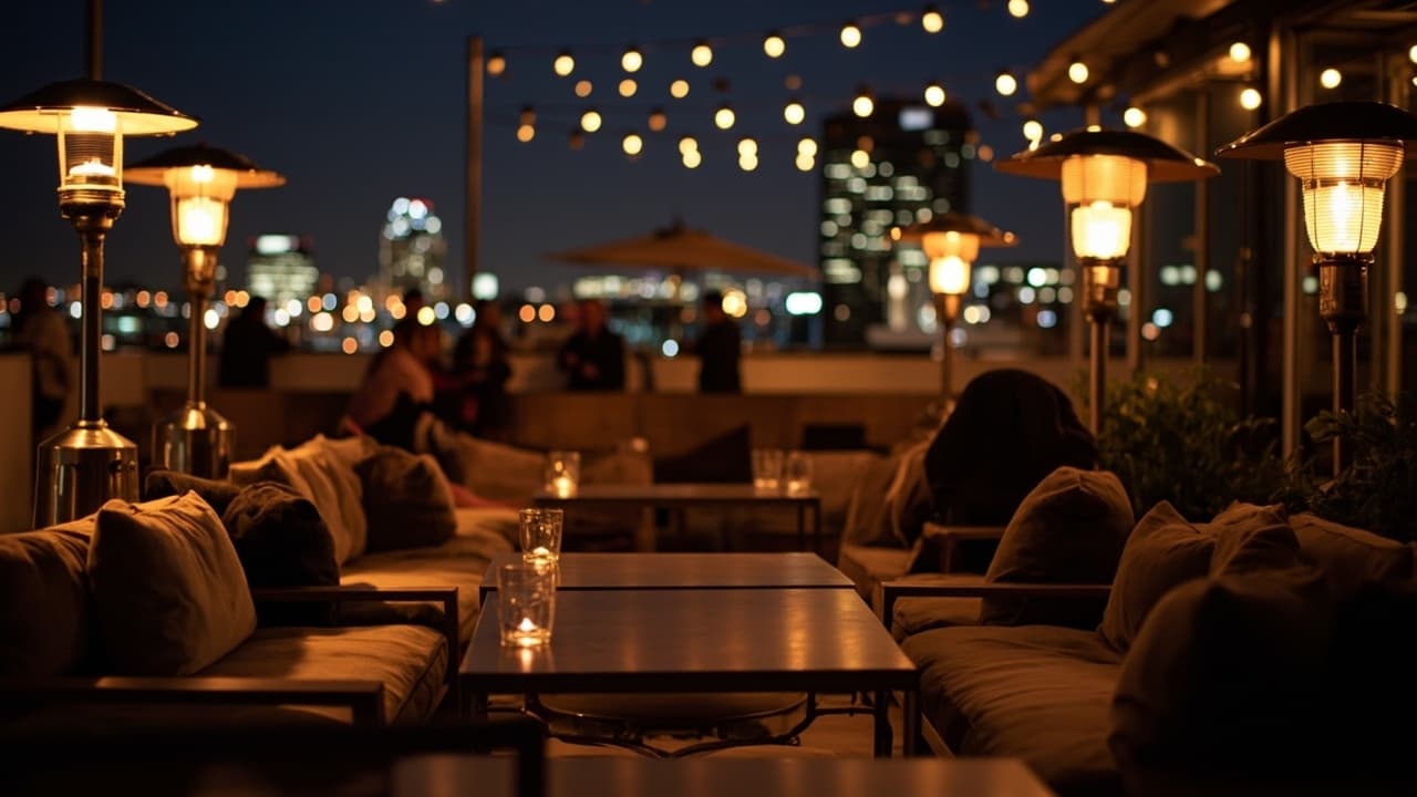 Piccolino Caffé Grande, Manchester