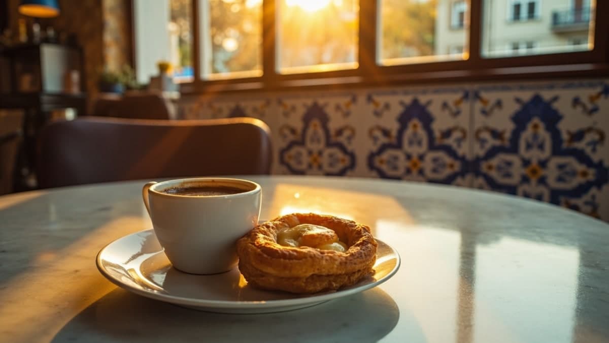 Taberna Londrina Porto, Foz
