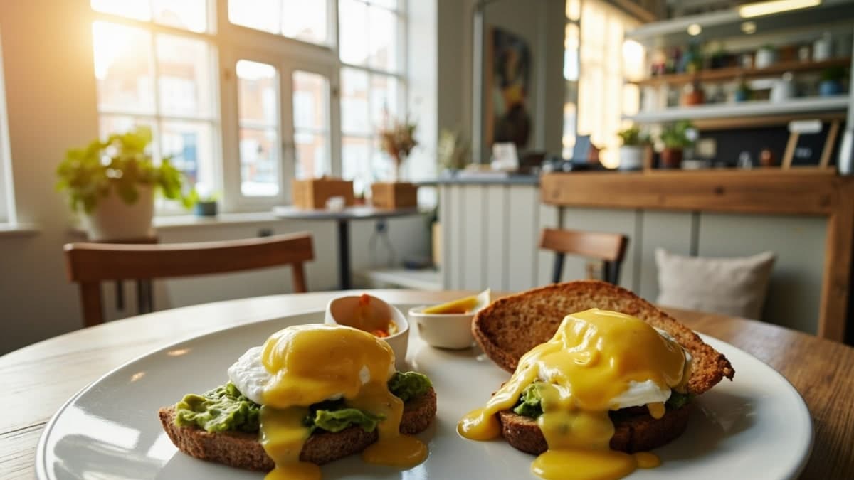 Rosie's Coffee Bar And Kitchen