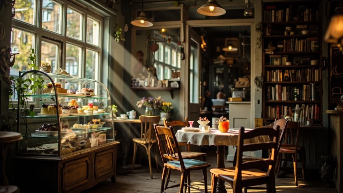 Boston Tea Party Alfred Street