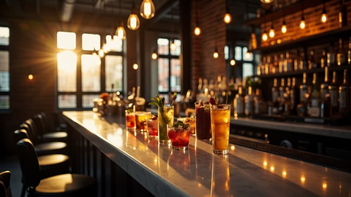 Slug & Lettuce - Albert Square Manchester