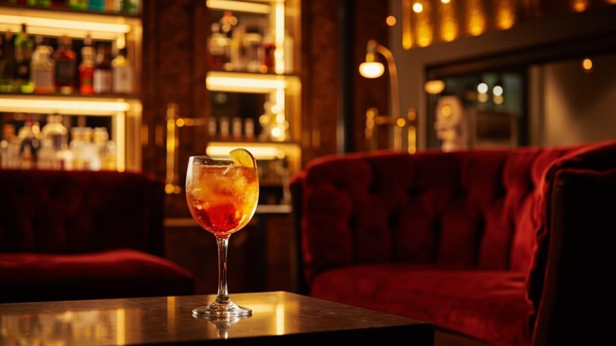 Curioso Cocktail Bar