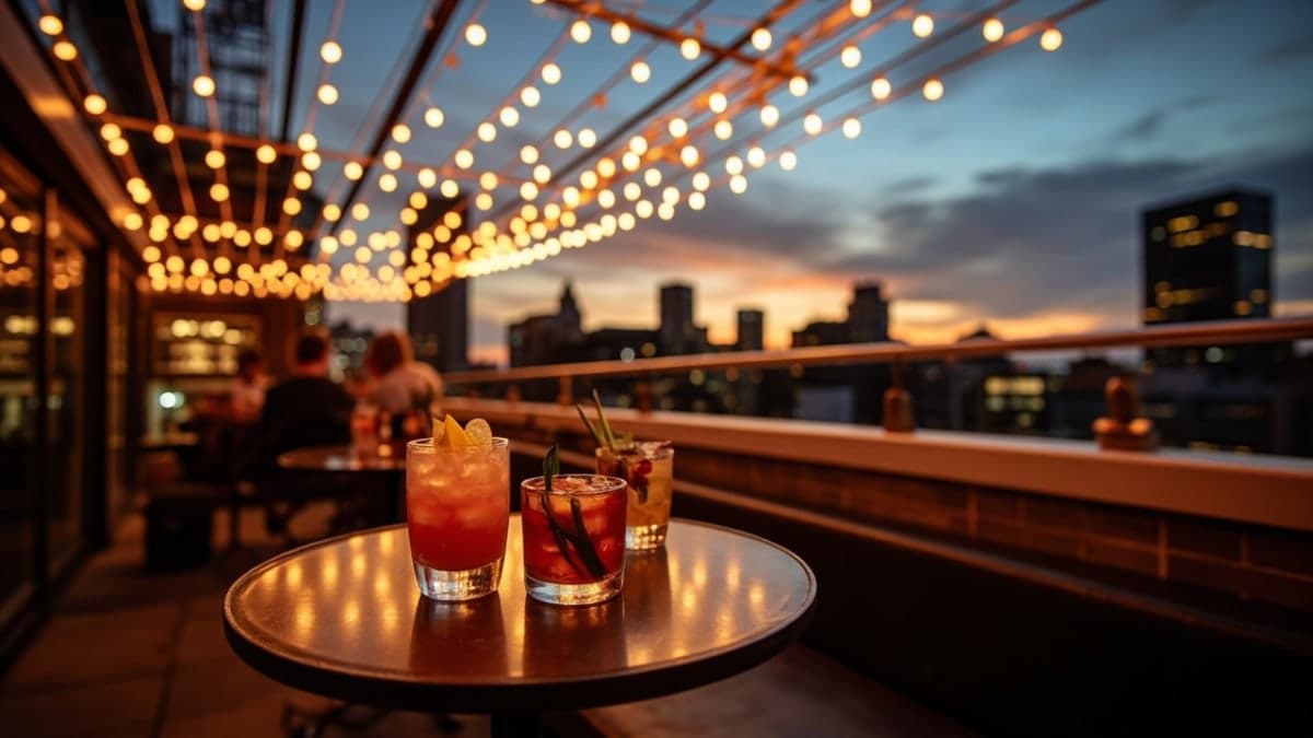 Slug & Lettuce - Spinningfields Manchester