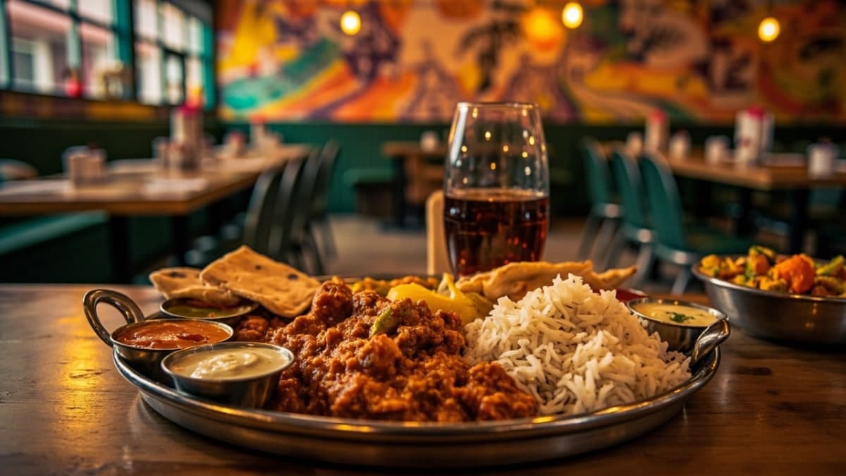 Turmeric حلال Pakistani & Indian Restaurant Halal