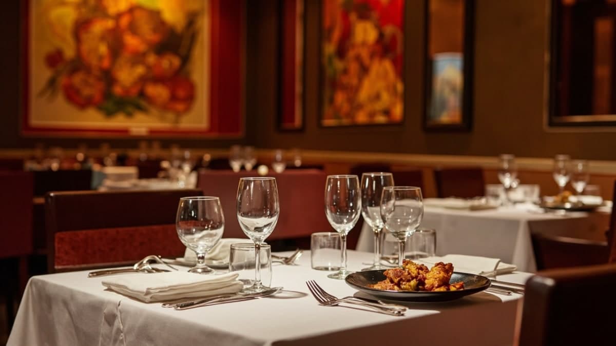 Shahi Dawat Indian Restaurant & Bar