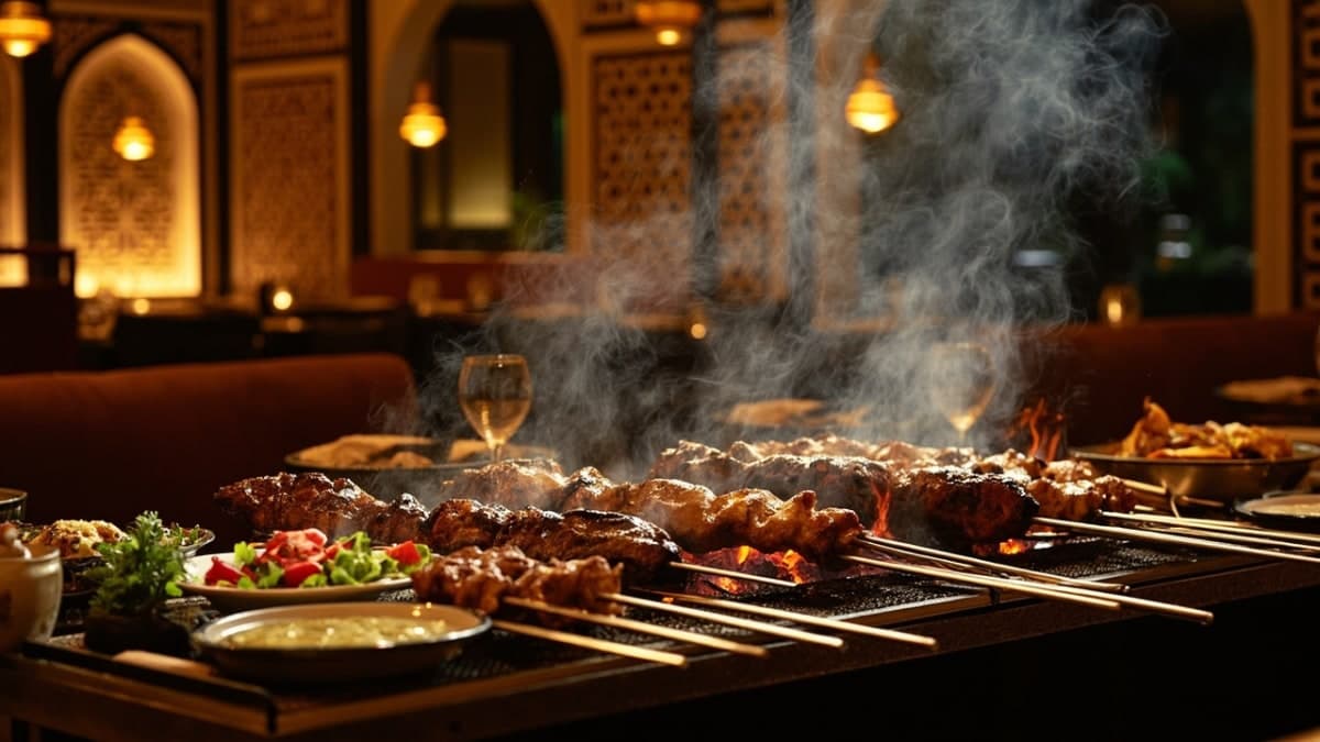 Comptoir Libanais Manchester