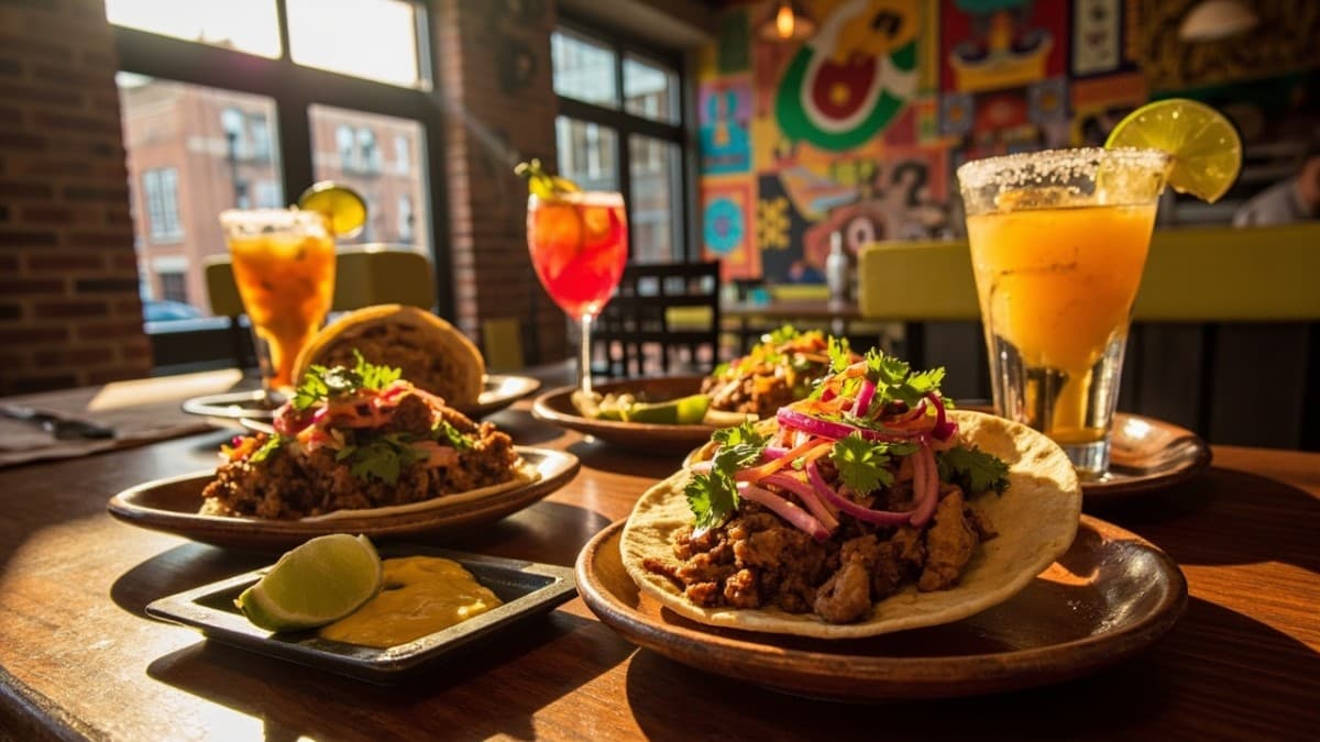 Barburrito - Manchester Piccadilly Gardens