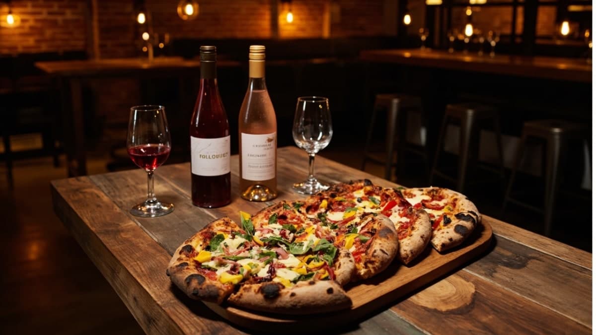 Santo Pizzaria & Steakhouse