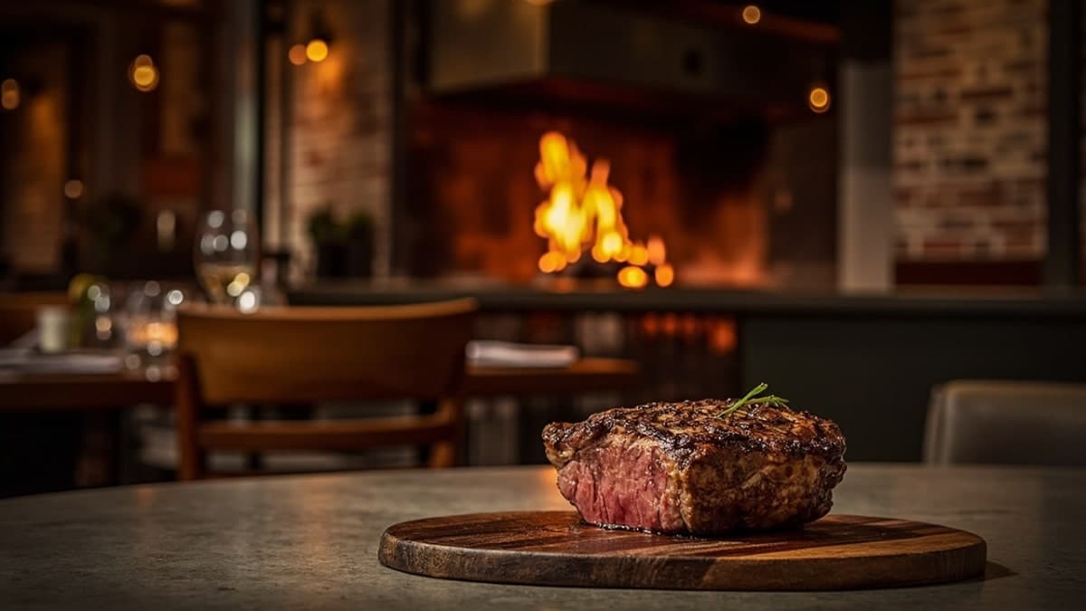 LaSanta, cocina tradicional