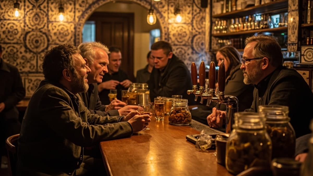 Marabunda Sevilla Restaurante tapas Bar