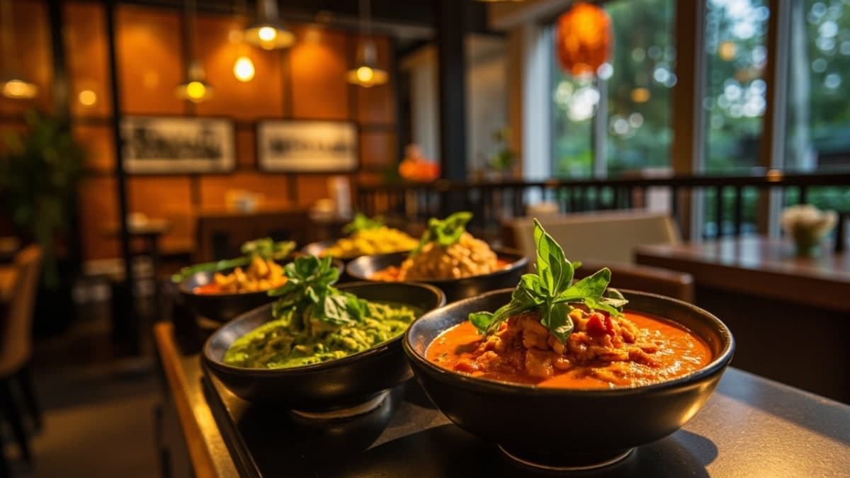 Rosa's Thai Manchester