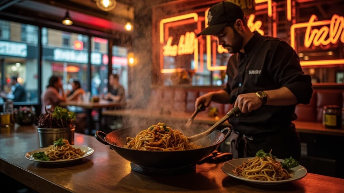 MyThai Restaurant Manchester