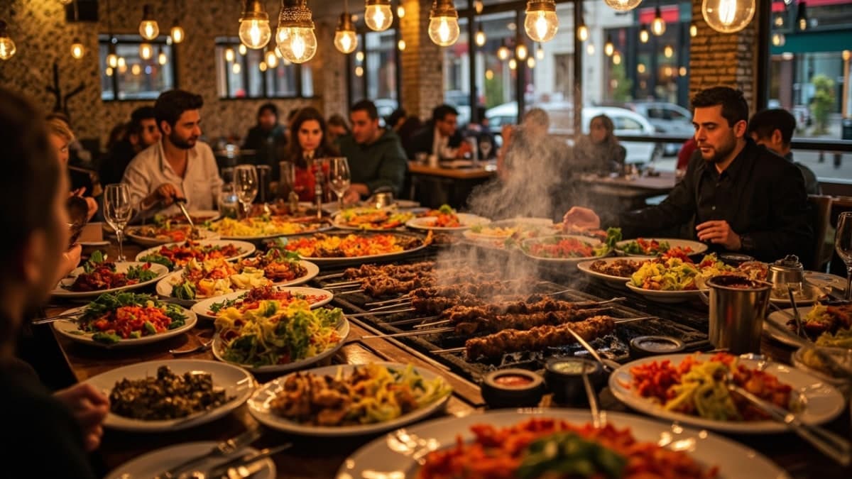 Lucky’s Diner Stockport