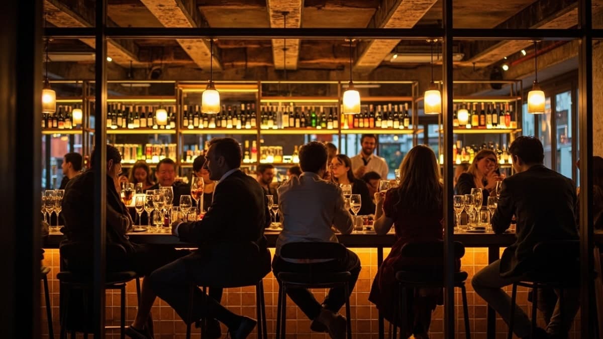 Restaurante Blanco y Negro Bilbao