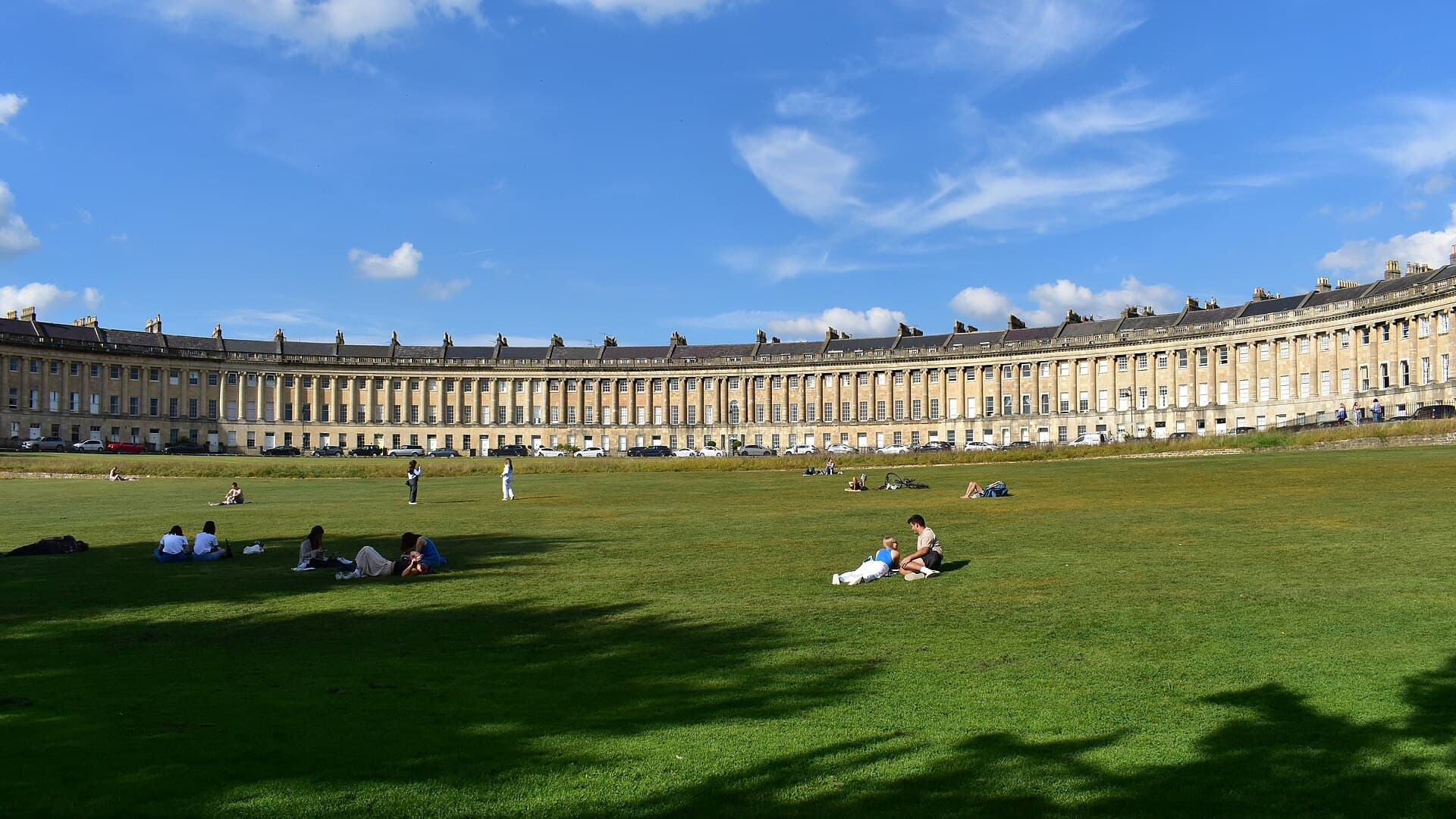 Featured - Crescent Bath