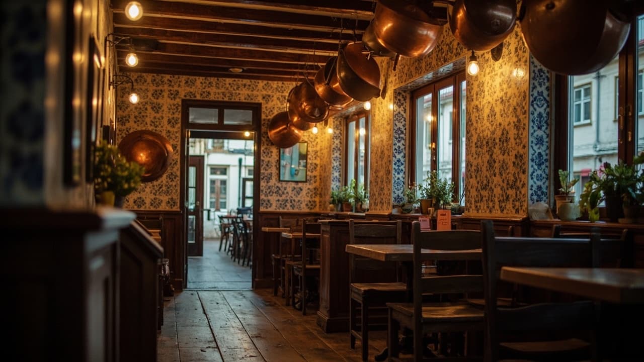 Provável - Restaurante