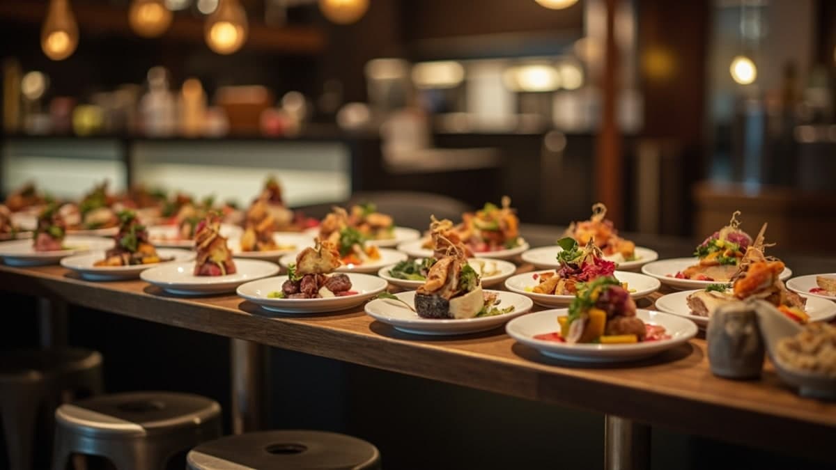 Restaurante Posada Del Mar