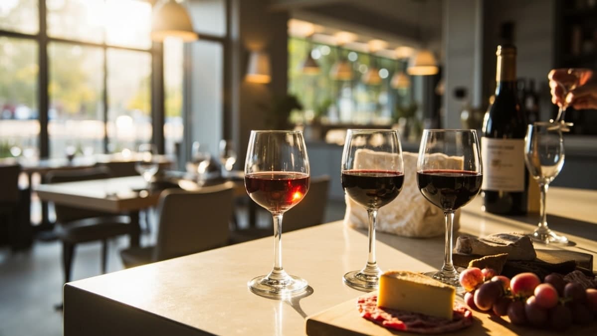 Copper House - Taproom