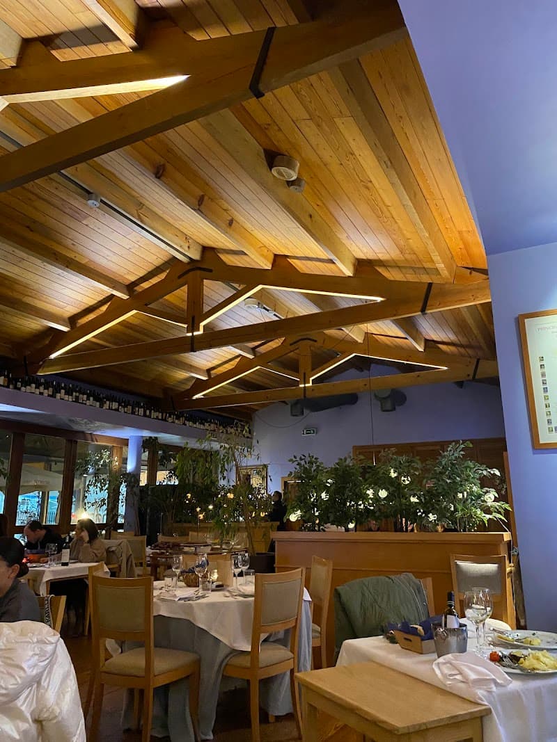 Restaurante Parque da Aguda