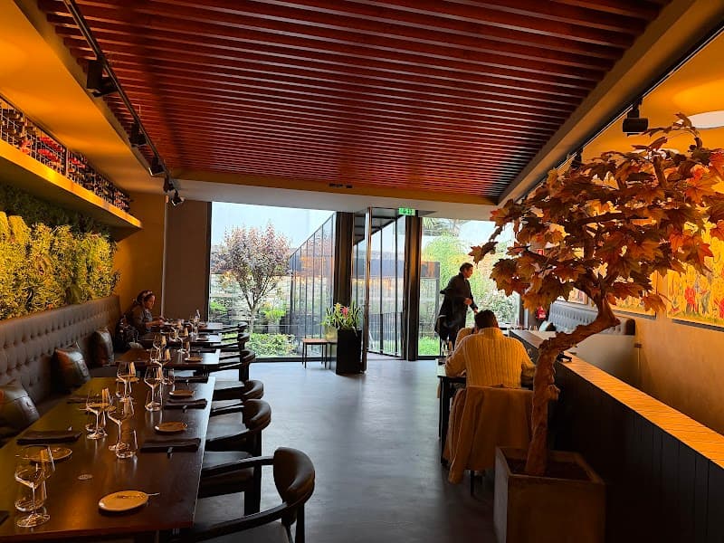 Cúmplice Steakhouse & Bar
