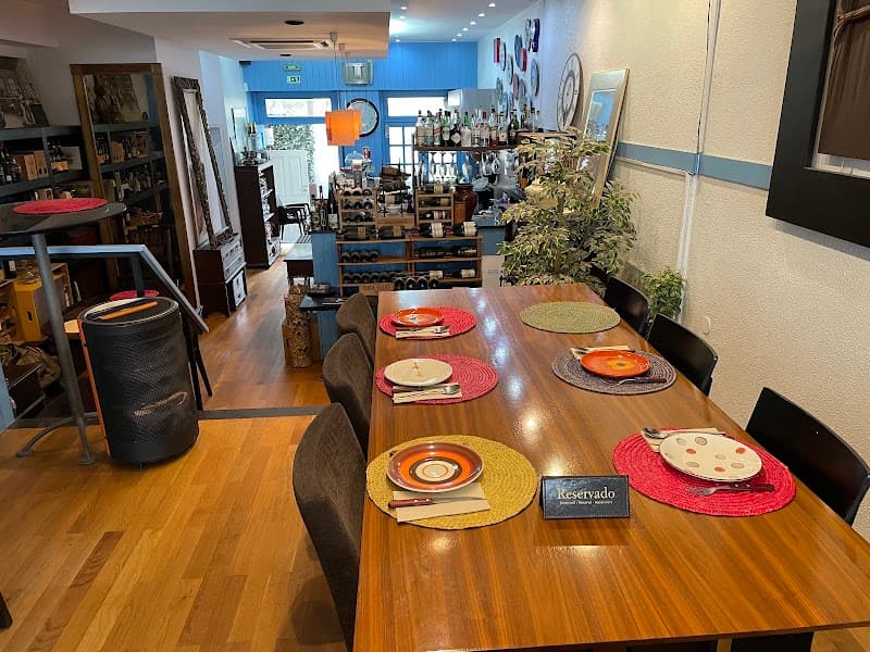 Restaurante Gondarem Baixa