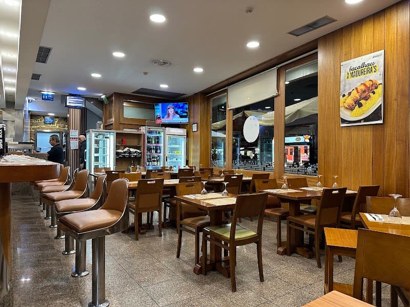Restaurante Madureira