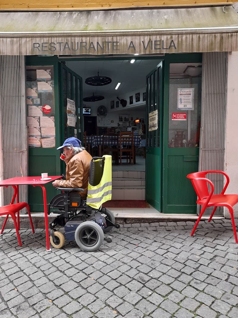Restaurante Adega A Viela