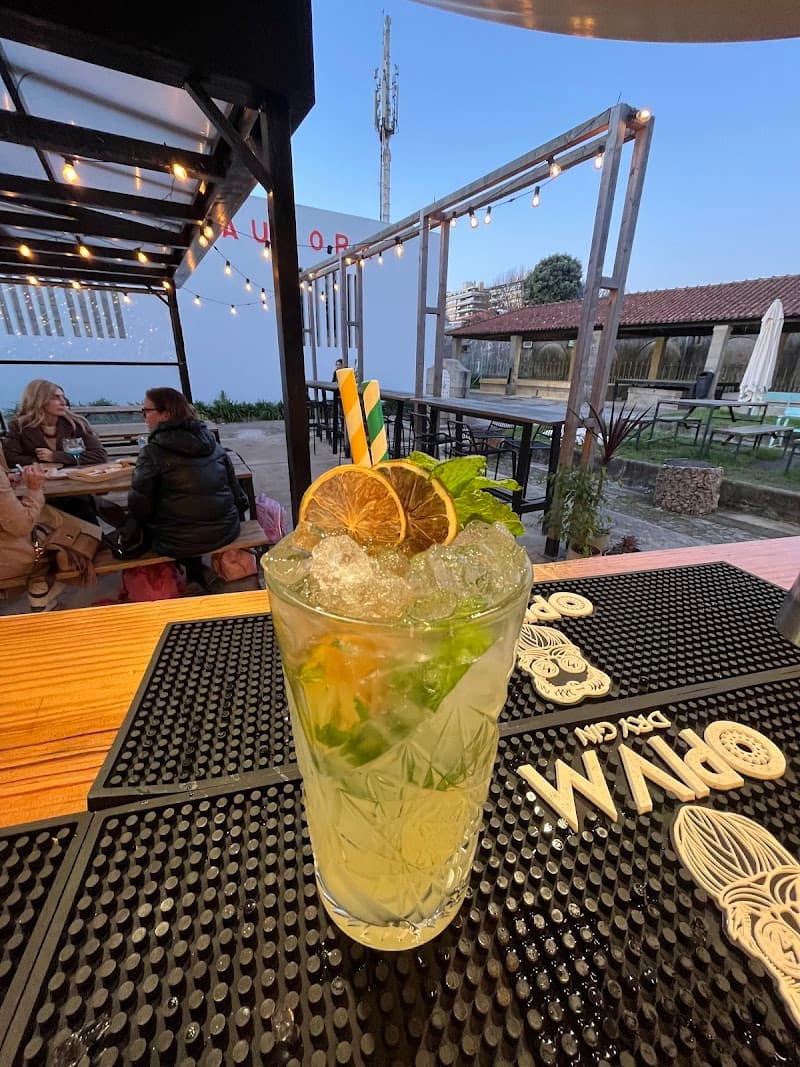 Ervilha Bar