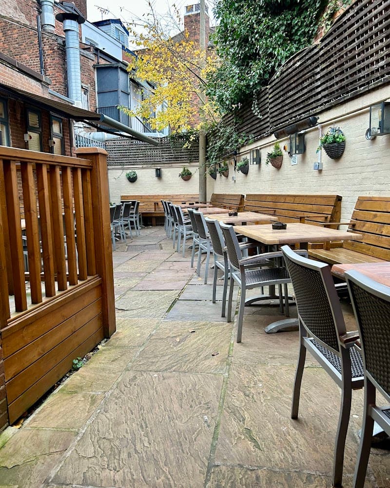 The Railway