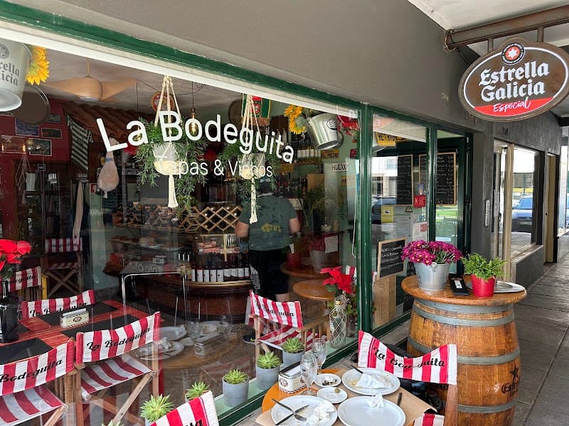 La Bodeguita