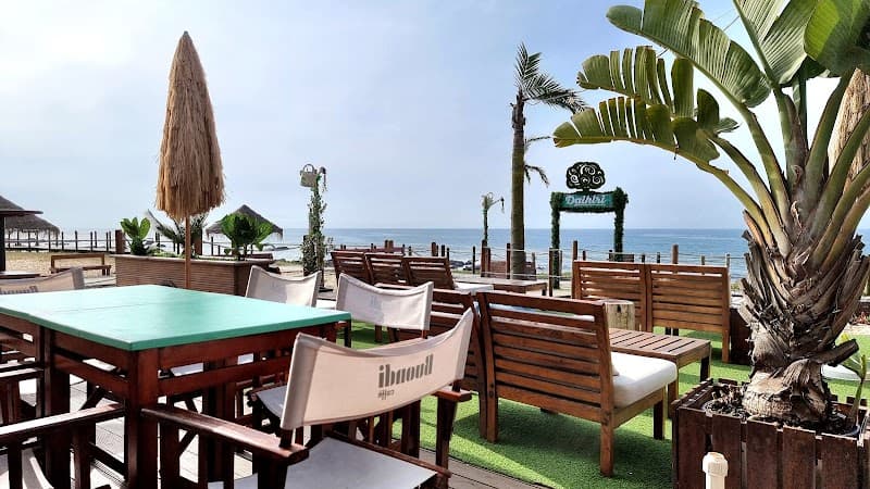Daikiri Lounge Bar