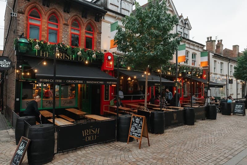 Kennedy's Irish Bar