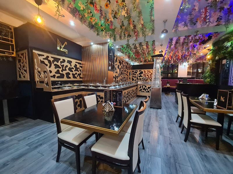 M4 Restaurant