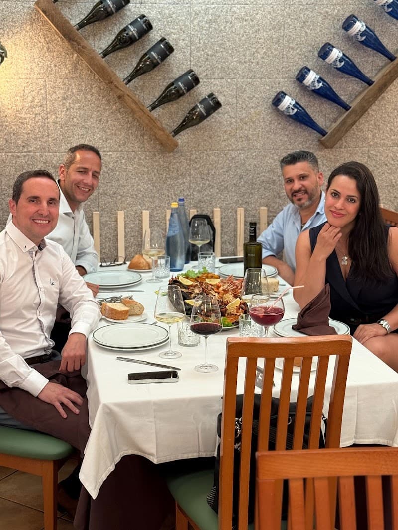 Restaurante BRASA MAR