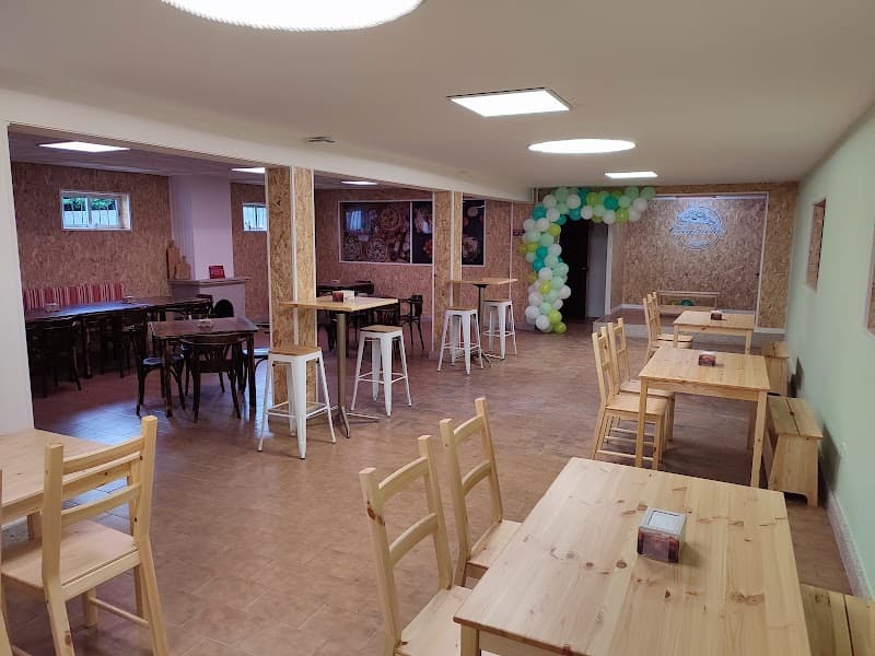 PIZZERÍA CAPRICHO