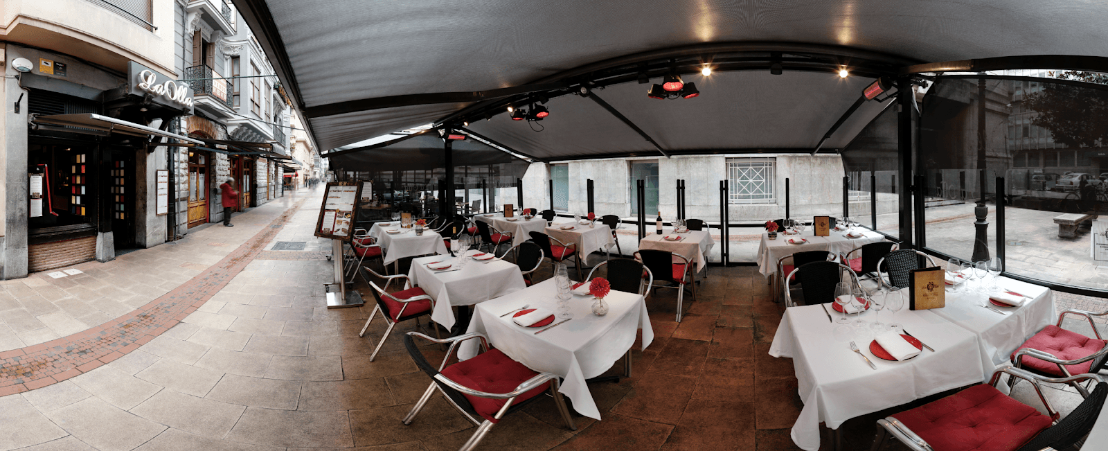 Restaurante La Olla