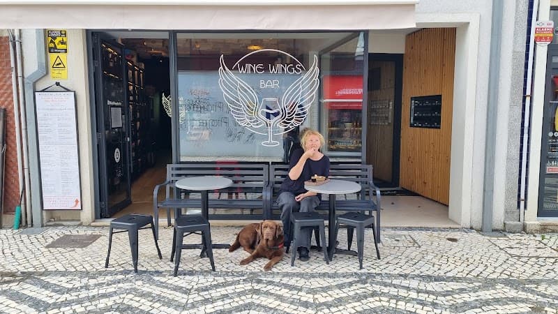 Wine Wings Bar