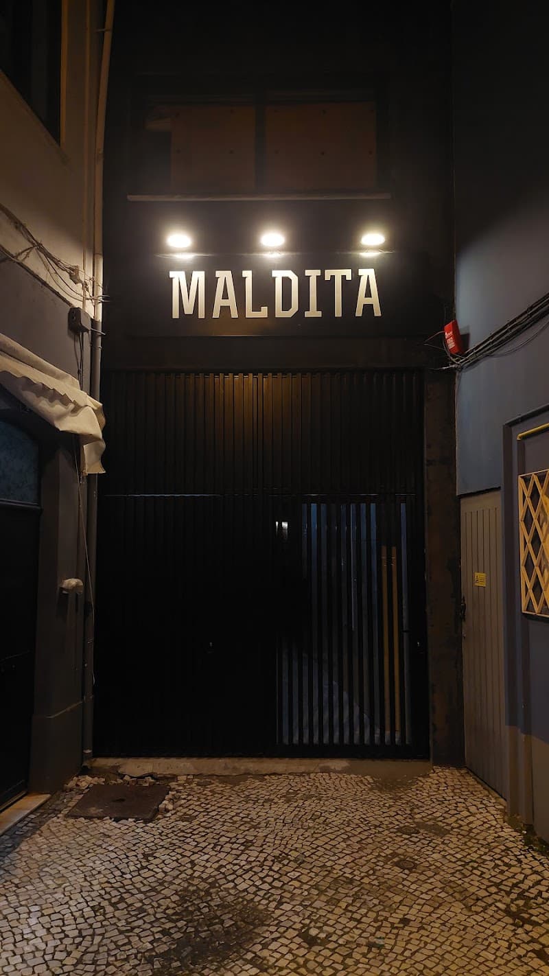 Maldita Brewpub