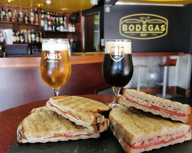 Bodegas Bar