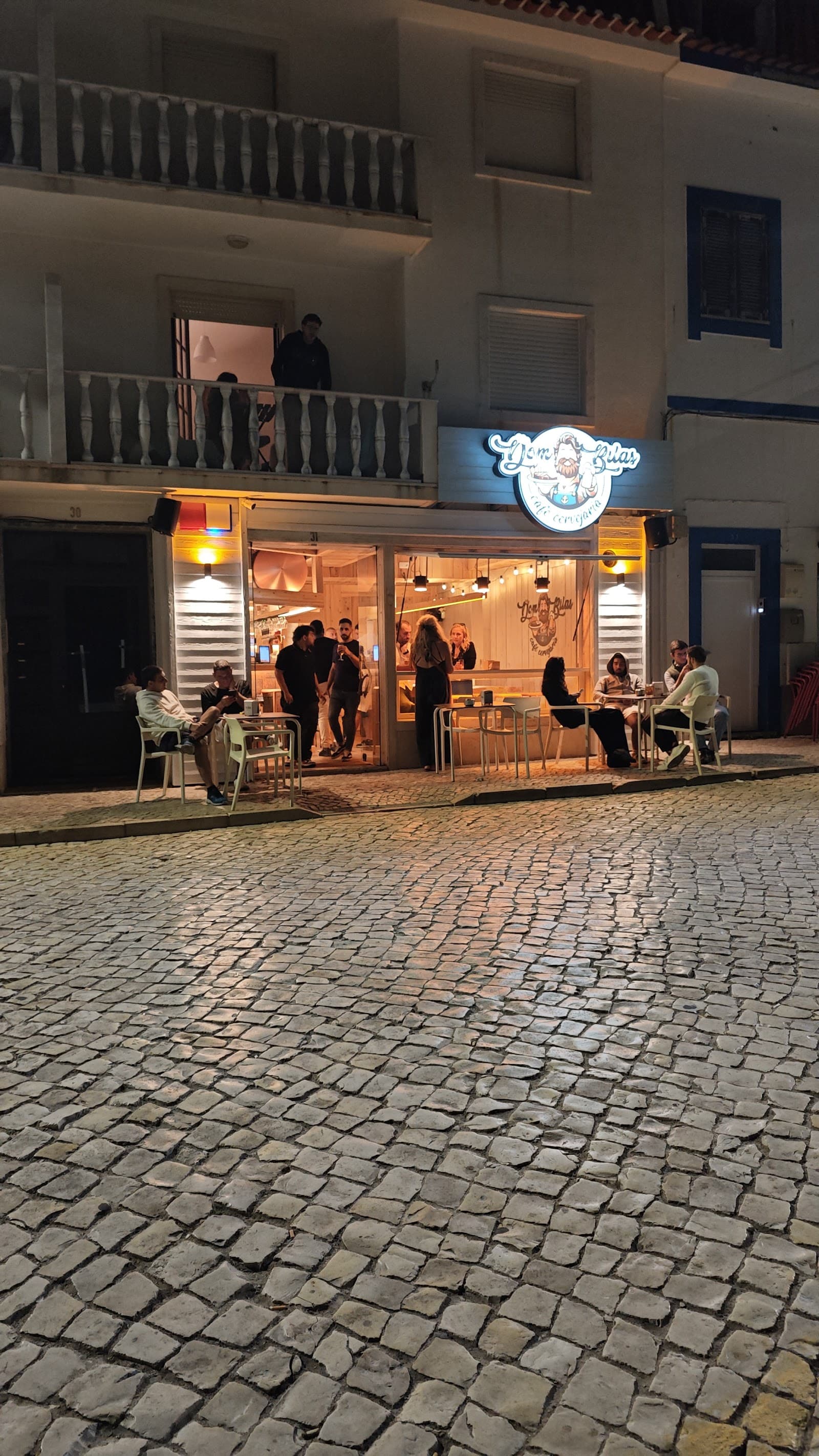 Dom Bilas Ericeira