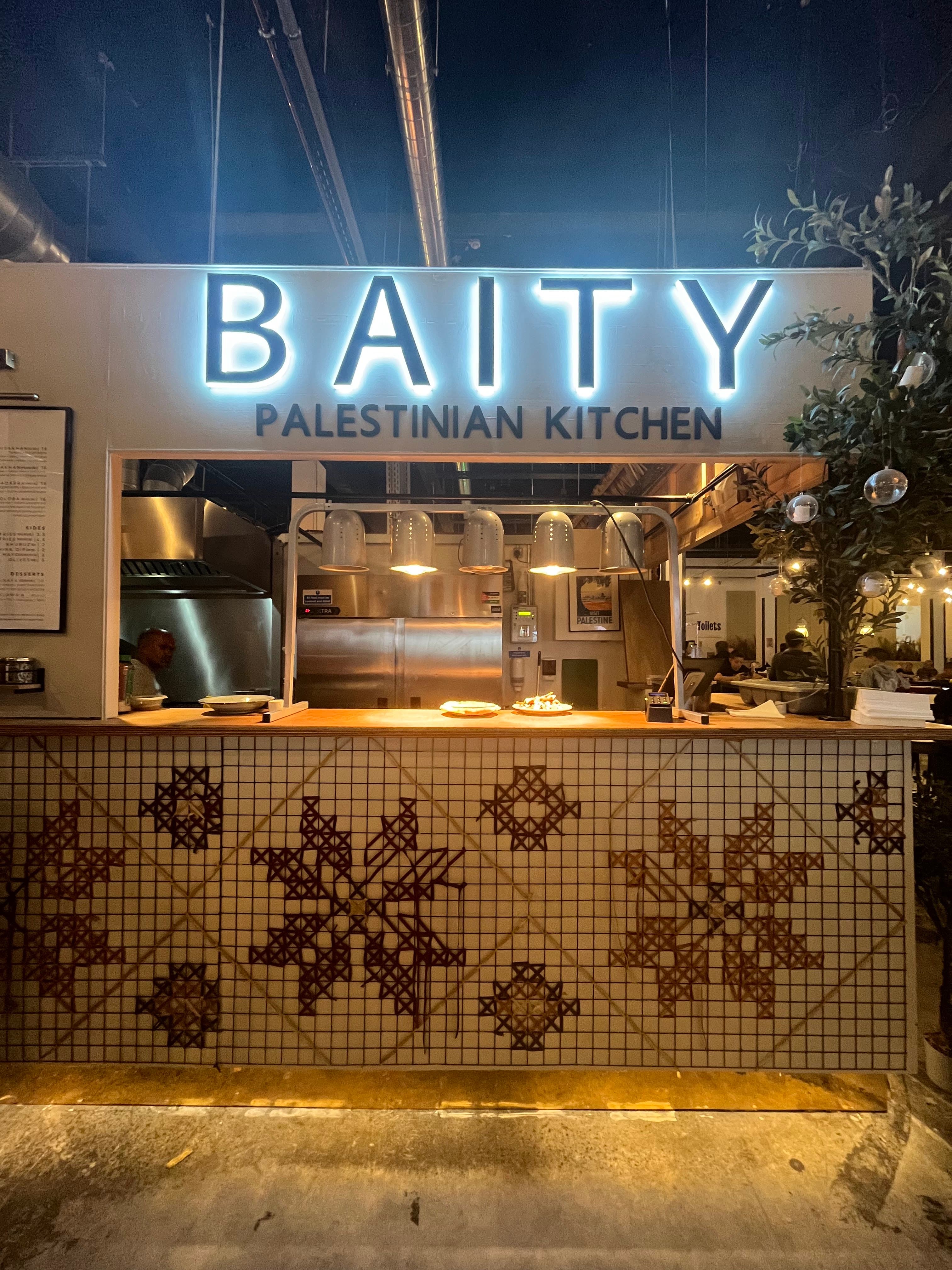 Baity Manchester