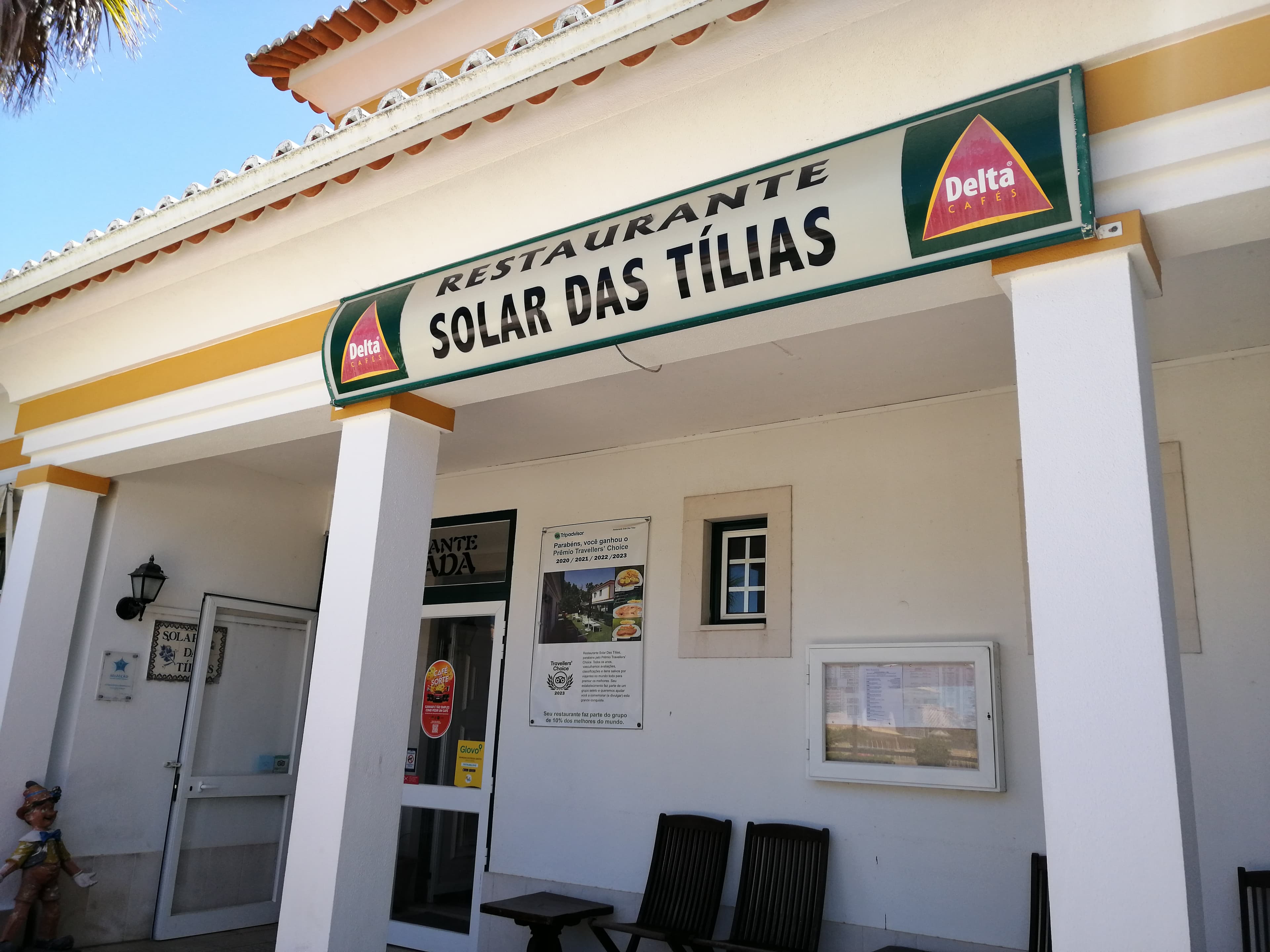 Restaurante Solar das Tílias