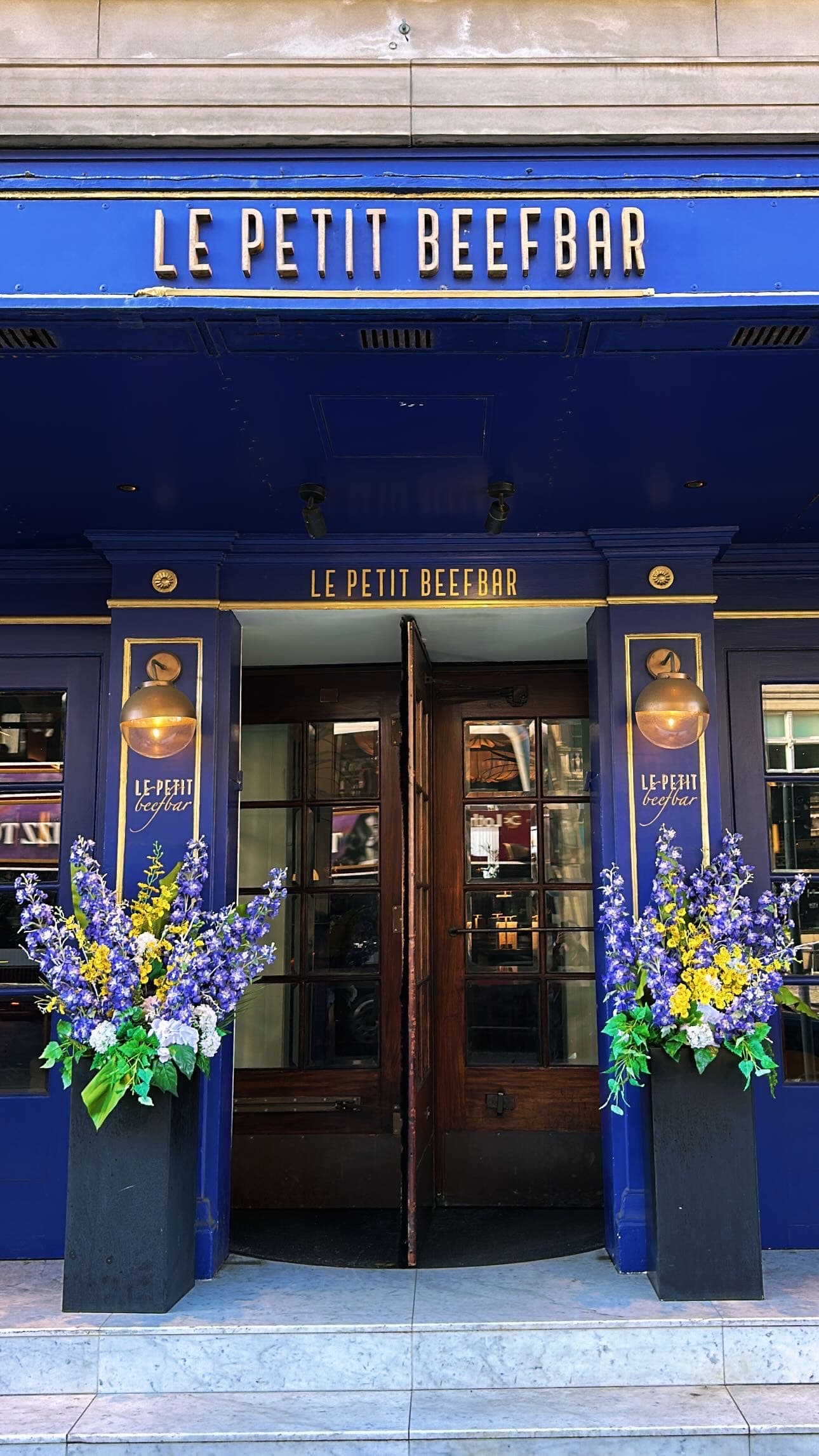 Le Petit Beefbar Edinburgh