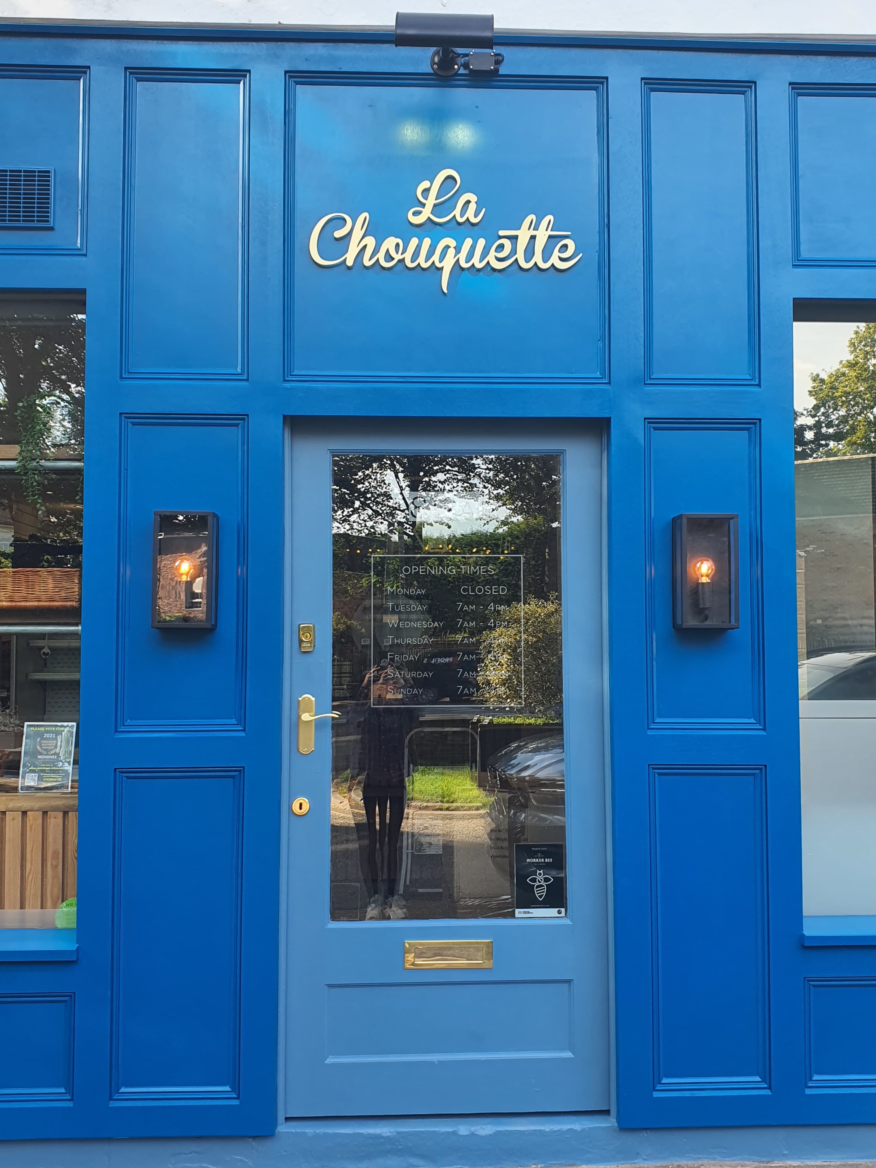 La Chouquette Didsbury