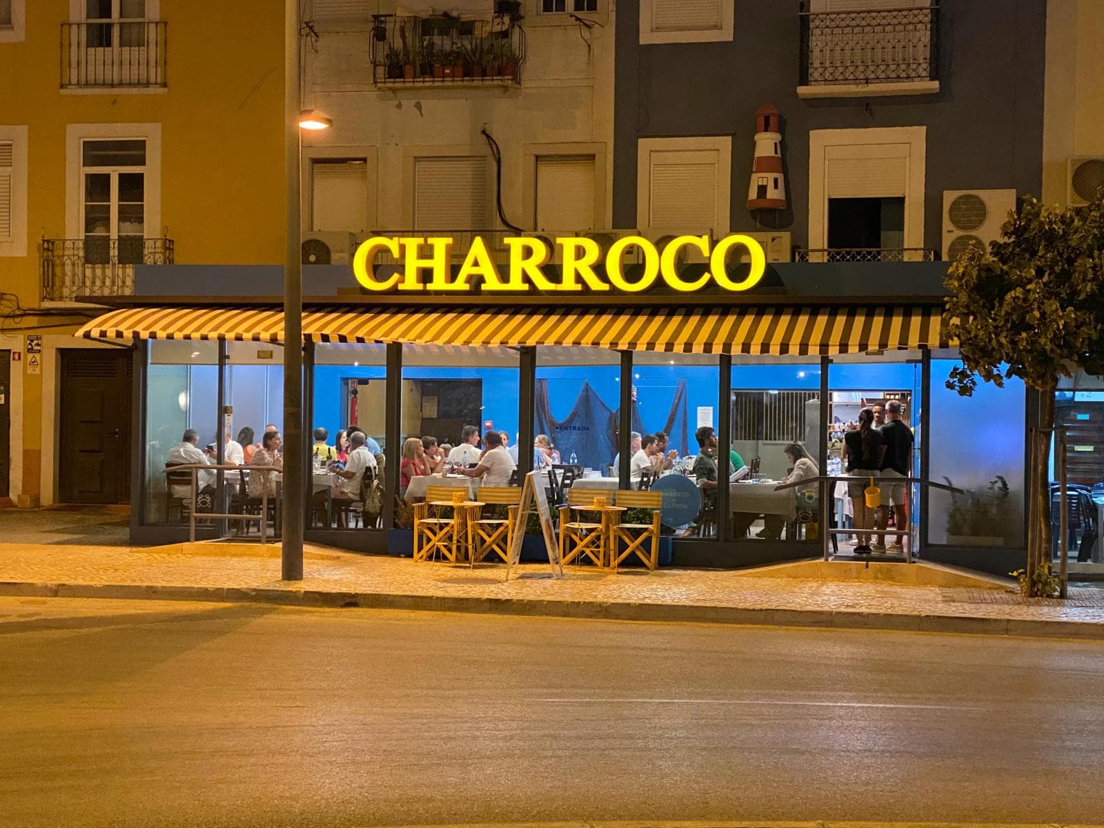 Charroco