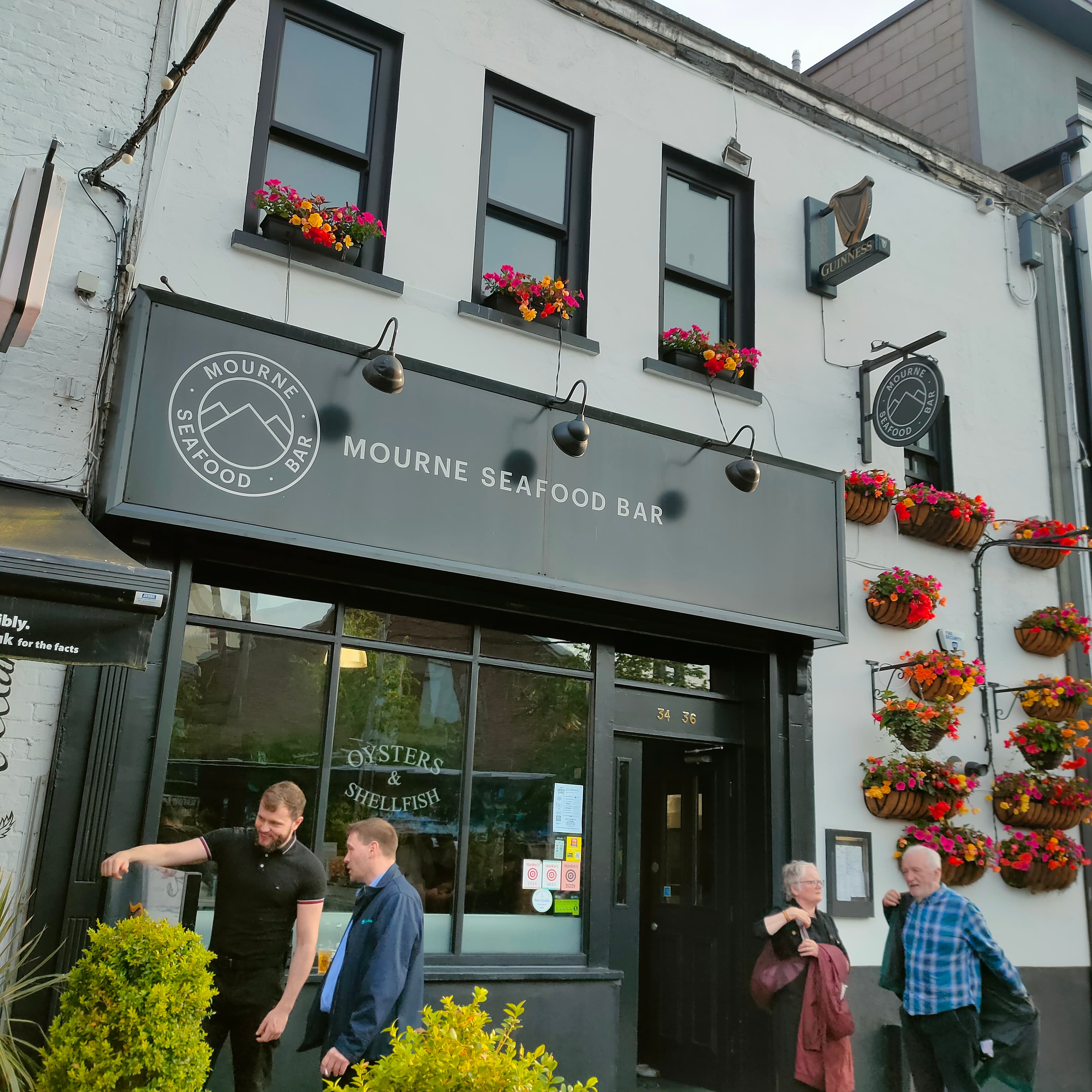 Mourne Seafood Bar