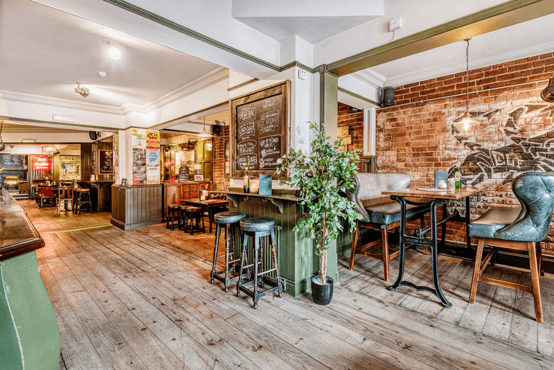 The Plough On The Moor