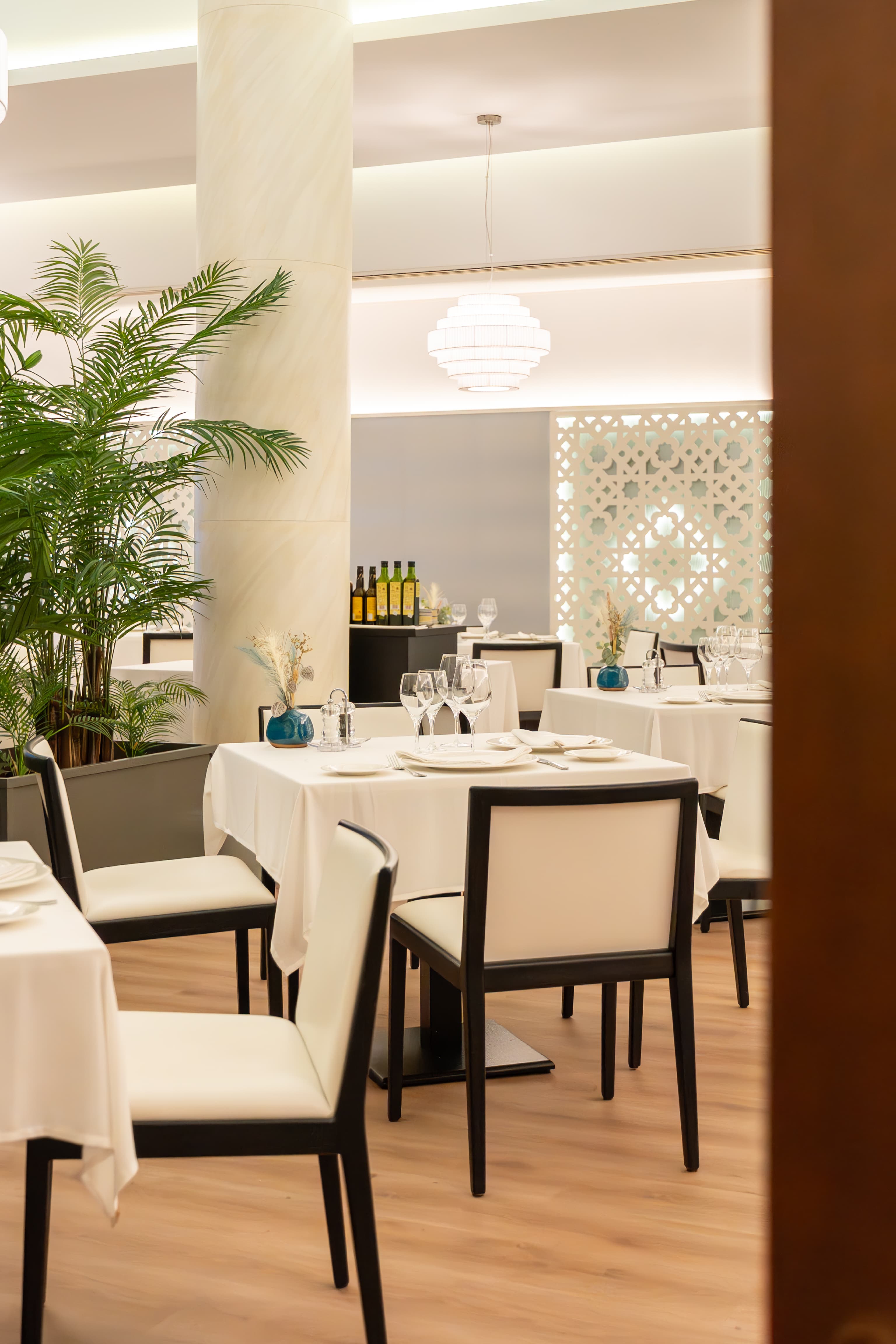 Restaurante Casino Marbella